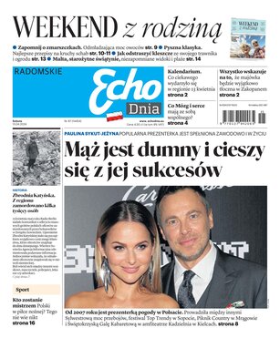 Echo Dnia Radomskie 87/2024
