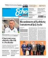 Echo Dnia Radomskie 89/2024