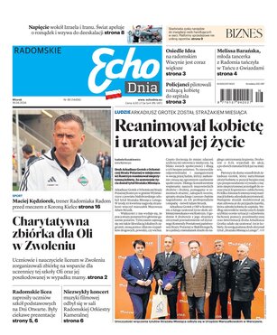 Echo Dnia Radomskie 89/2024