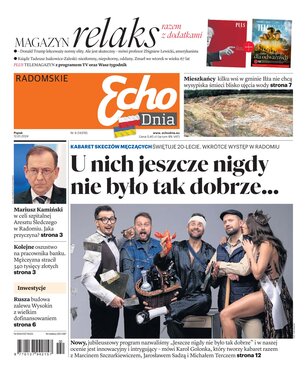 Echo Dnia Radomskie 9/2024