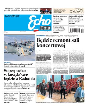 Echo Dnia Radomskie 90/2024