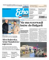 Echo Dnia Radomskie 91/2024