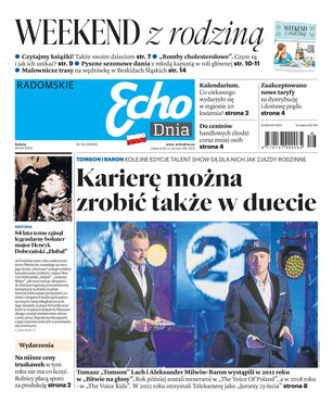 Echo Dnia Radomskie 93/2024