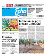 Echo Dnia Radomskie 94/2024