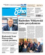 Echo Dnia Radomskie 95/2024