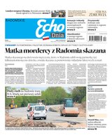 Echo Dnia Radomskie 96/2024
