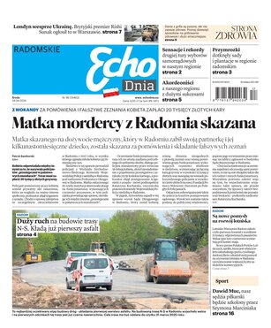 Echo Dnia Radomskie 96/2024
