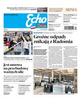 Echo Dnia Radomskie 97/2024