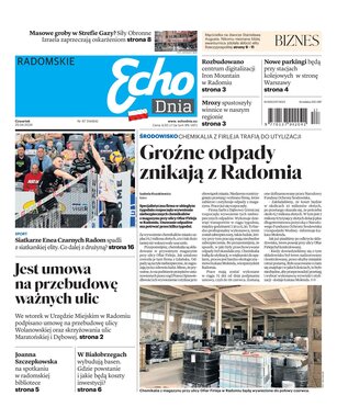 Echo Dnia Radomskie 97/2024