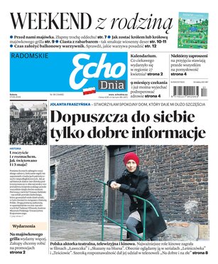 Echo Dnia Radomskie 99/2024