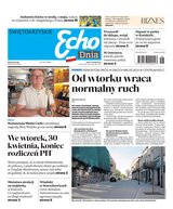 Echo Dnia Świętokrzyskie 101/2024