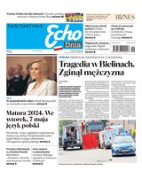 Echo Dnia Świętokrzyskie 105/2024
