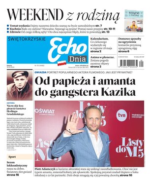 Echo Dnia Świętokrzyskie 115/2024