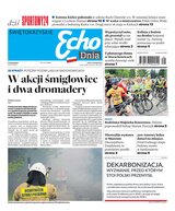 Echo Dnia Świętokrzyskie 116/2024