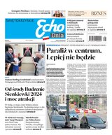 Echo Dnia Świętokrzyskie 117/2024