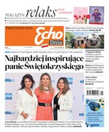 Echo Dnia Świętokrzyskie 120/2024