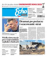 Echo Dnia Świętokrzyskie 124/2024