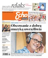 Echo Dnia Świętokrzyskie 125/2024
