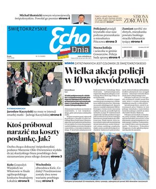 Echo Dnia Świętokrzyskie 13/2024