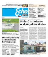 Echo Dnia Świętokrzyskie 134/2024