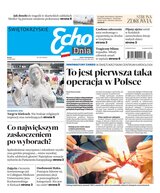 Echo Dnia Świętokrzyskie 135/2024