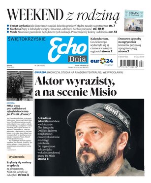 Echo Dnia Świętokrzyskie 138/2024