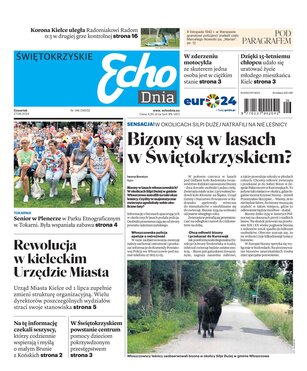 Echo Dnia Świętokrzyskie 148/2024
