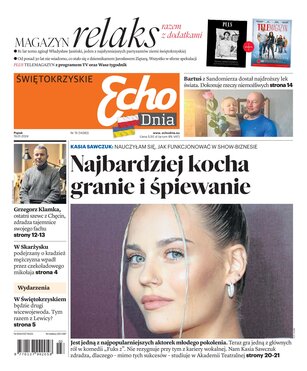 Echo Dnia Świętokrzyskie 15/2024