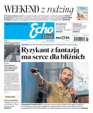 Echo Dnia Świętokrzyskie 150/2024