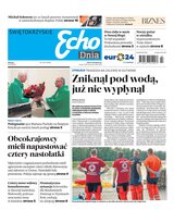 Echo Dnia Świętokrzyskie 152/2024