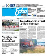 Echo Dnia Świętokrzyskie 157/2024