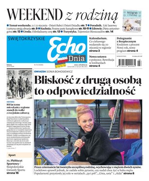 Echo Dnia Świętokrzyskie 16/2024