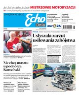 Echo Dnia Świętokrzyskie 160/2024