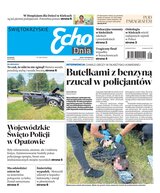 Echo Dnia Świętokrzyskie 166/2024