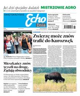 Echo Dnia Świętokrzyskie 183/2024