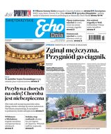 Echo Dnia Świętokrzyskie 187/2024