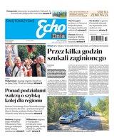 Echo Dnia Świętokrzyskie 189/2024