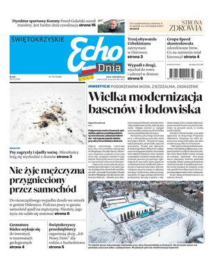 Echo Dnia Świętokrzyskie 19/2024