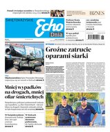 Echo Dnia Świętokrzyskie 205/2024