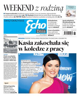 Echo Dnia Świętokrzyskie 209/2024