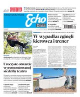 Echo Dnia Świętokrzyskie 222/2024