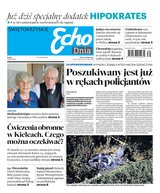 Echo Dnia Świętokrzyskie 224/2024