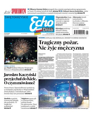 Echo Dnia Świętokrzyskie 23/2024