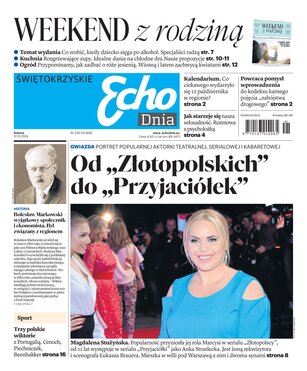 Echo Dnia Świętokrzyskie 239/2024