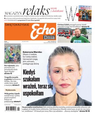 Echo Dnia Świętokrzyskie 244/2024