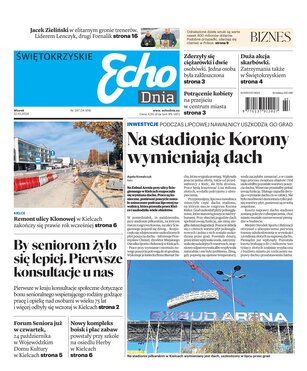 Echo Dnia Świętokrzyskie 247/2024