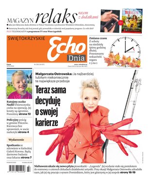 Echo Dnia Świętokrzyskie 250/2024