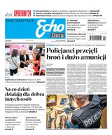 Echo Dnia Świętokrzyskie 252/2024