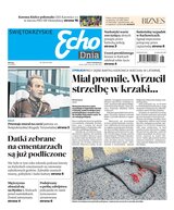 Echo Dnia Świętokrzyskie 258/2024