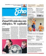 Echo Dnia Świętokrzyskie 270/2024